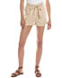 Фото #2 товара Luxe Always Linen-Blend Short Women's