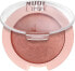 Фото #2 товара Gebackener Perlenlidschatten - Golden Rose Nude Look Eyeshadow 01 - Ivory