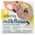 Фото #1 товара UpSpring, Смесь для напитков Milkflow, бузинный лимонад, 16 пакетиков по 10 г