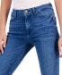 Фото #2 товара Women's Sexy High-Rise Flare-Leg Jeans