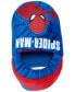 Фото #5 товара Toddler Boys Spidey Slippers from Finish Line
