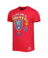Men's Red Real Salt Lake Serape T-shirt