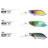 KOLPO Ghamera Floating crankbait 8g 60 mm