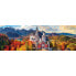 Фото #5 товара Пазл Еврографика с австрийским замком Neuschwanstein в осеннем настроении 1000 деталей