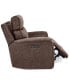 Фото #4 товара Hutchenson 43" Fabric Power Recliner