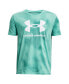 Фото #1 товара Рубашка Under Armour Sportstyle All Over Print