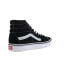 Vans Comfycush Sk8-HI VN0A3WMBVNE Mens Black Skate Inspired Sneakers Shoes