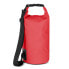 Фото #4 товара Worek plecak torba Outdoor PVC turystyczna wodoodporna 10L - czerwona