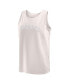 ფოტო #3 პროდუქტის Men's Cream Pittsburgh Pirates Elements Tank Top