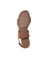 ფოტო #5 პროდუქტის Women's Ellison Slingback Sandals