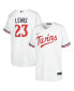 Big Boys and Girls Royce Lewis White Minnesota Twins Home Replica Player Jersey