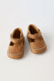 Фото #3 товара Детские ботинки ZARA из кожи