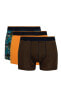 Фото #1 товара Regular Fit 3'lü Boxer C3293ax24sm