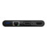 Фото #9 товара Belkin AVC005BTBK - Wired - USB 3.2 Gen 1 (3.1 Gen 1) Type-C - Black - HDMI - RJ-45 - USB 3.2 Gen 1 (3.1 Gen 1) Type-A - VGA - 304 mm - 194 mm