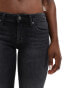 Tommy Jeans Sophie low rise skinny jeans in black Jeansschwarz, W28 L32 - фото #2