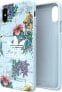 Фото #1 товара Чехол для смартфона Adidas Floral iPhone X/Xs серый
