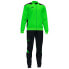 Green Fluor / Black