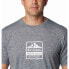 Фото #5 товара COLUMBIA Kwick Hike™ short sleeve T-shirt
