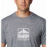 COLUMBIA Kwick Hike™ short sleeve T-shirt