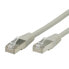 Фото #2 товара VALUE HP S/FTP Patch Cable Cat6 - 5 m - Cat6 - RJ-45 - RJ-45 - Grey