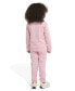 Костюм Adidas Little Girls Classic Tricot.