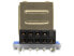 Delock 1 x 9-pin 2.54 mm/2 x USB 2.0-A - 1 x 9-pin 2.54 mm - 2 x USB 2.0-A - Black - Blue - Silver