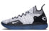 Фото #1 товара Nike KD 11 Black White Racer Blue 中帮 实战篮球鞋 男款 黑白灰 / Кроссовки Nike KD 11 AO2605-006