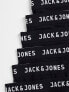 Jack & Jones 7 pack trunks in black M - фото #7