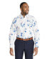 Фото #1 товара Big & Tall Johnny g Bailey Floral Stretch Shirt