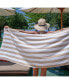 Фото #3 товара California Cabana Beach Towel (4 Pack, 30x70 in.), Striped, Soft Ringspun Cotton, Oversized Cabana Pool Towel