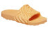 Salehe Bembury x Crocs卡骆驰 指纹 运动拖鞋 男女同款 橙 / Спортивные тапочки Crocs Salehe Bembury x Crocs 208685-84E