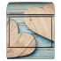 Фото #3 товара Почтовый ящик banjado с деревянными сердечками из стали и дерева