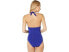 JETS SWIMWEAR AUSTRALIA 256925 Women's Jetset Bandeau One-Piece Swimsuit Size 10