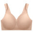 ფოტო #4 პროდუქტის Full Figure Plus Size MagicLift Wirefree T-Shirt Bra 1080