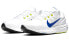 Фото #3 товара Nike Air Zoom Vomero 15 低帮 跑步鞋 男款 白黄蓝 / Кроссовки Nike Air Zoom Vomero 15 CU1855-102