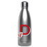Фото #1 товара Бутылка для воды из нержавеющей стали ATHLETIC CLUB Letter D объемом 550 мл