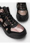Фото #10 товара Trego Brıllıant Hue 158350/blk Siyah Outdoor Bot Ayakkabı