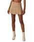 Фото #1 товара Women's Bronwyn Tweed Skort