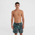 Фото #3 товара O'Neill Jack Cali Crazy 16'' Swim Shorts M 92800613566