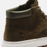 TIMBERLAND Maple Grove Leather Mid trainers