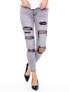 Фото #1 товара Spodnie jeans-JMP-SP-1J124.05-szary