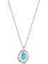 Фото #1 товара ANIA HAIE N044-03H Making Waves Ladies Necklace, adjustable