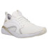Puma Better Foam Adore Pearlized Running Womens White Sneakers Athletic Shoes 3
