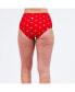Фото #3 товара Women's High-Waisted Bikini Bottom