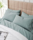 Фото #59 товара Постельное белье Southshore Fine Linens Vilano 21", набор из 6 листов с дополнительным карманом для King