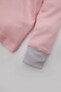 Kız Bebek Baskılı Uzun Kollu Pijama Takımı C0668A524SP