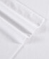 Фото #3 товара Solid Cotton Flannel 4-Piece Sheet Set, Full