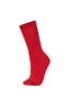 Фото #3 товара Носки defacto Cotton Long Socks