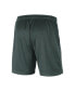 Фото #4 товара Men's Green, Gray Michigan State Spartans Reversible Performance Shorts