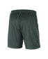 Men's Green, Gray Michigan State Spartans Reversible Performance Shorts